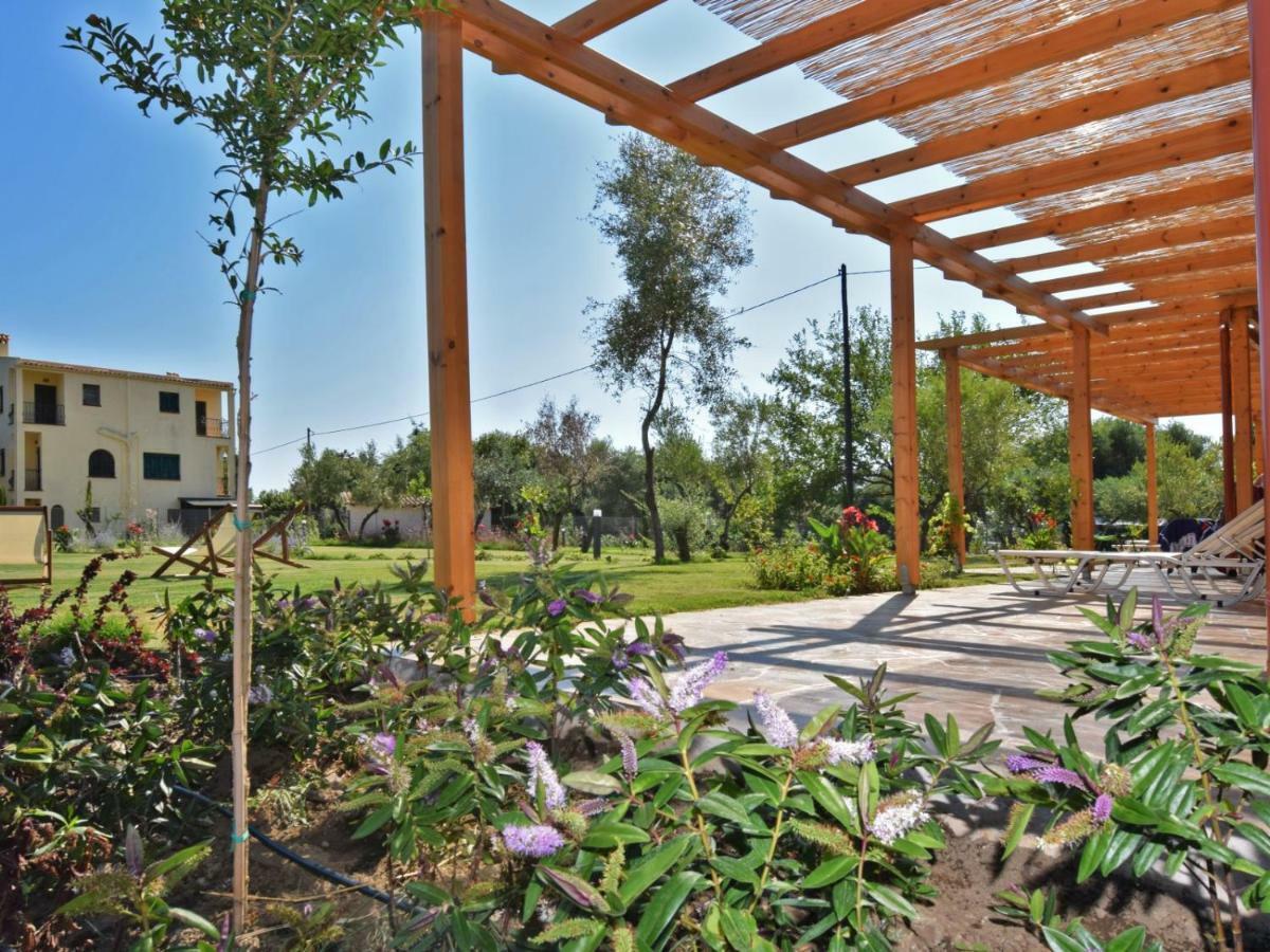 Notos Resort - Tristinika Sithonia Toroni Dış mekan fotoğraf