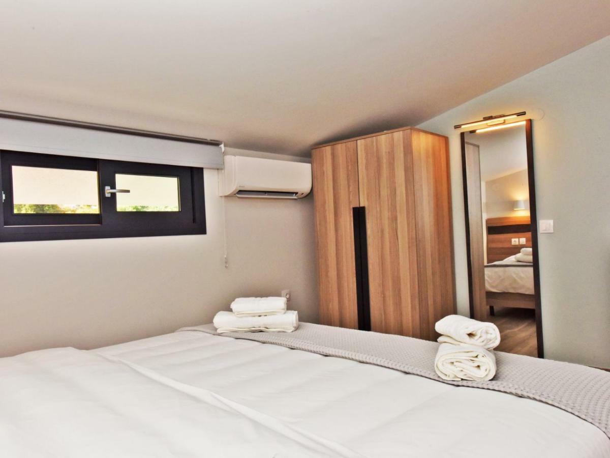 Notos Resort - Tristinika Sithonia Toroni Dış mekan fotoğraf