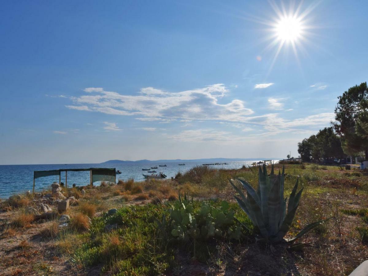 Notos Resort - Tristinika Sithonia Toroni Dış mekan fotoğraf