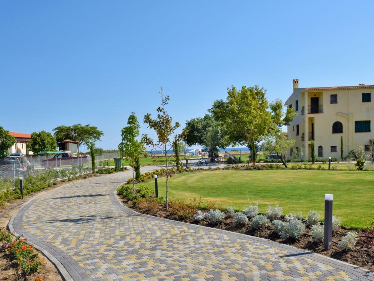 Notos Resort - Tristinika Sithonia Toroni Dış mekan fotoğraf